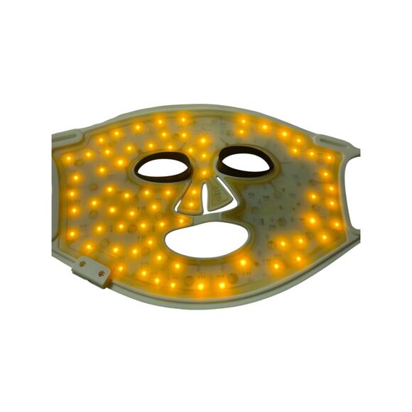 Solaris Laboratories NY VISIspec LED Facial Mask 4 Color Therapy (READ) - Picture 9 of 11